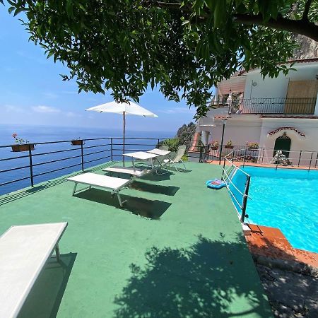 Villa Carmela コンカ・デイ・マリーニ エクステリア 写真