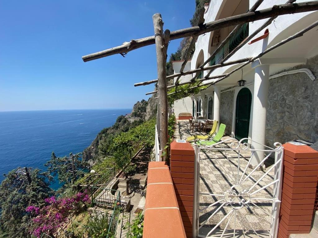 Villa Carmela コンカ・デイ・マリーニ エクステリア 写真