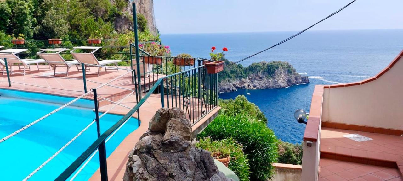 Villa Carmela コンカ・デイ・マリーニ エクステリア 写真