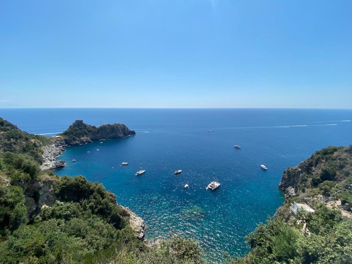 Villa Carmela コンカ・デイ・マリーニ エクステリア 写真