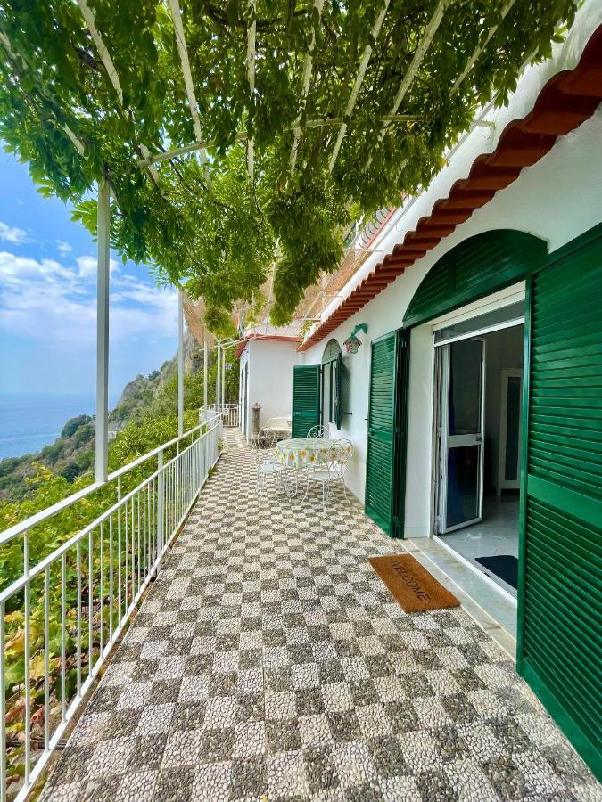 Villa Carmela コンカ・デイ・マリーニ エクステリア 写真